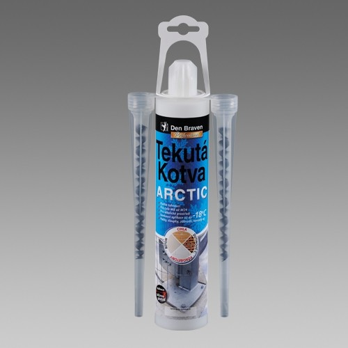DEN BRAVEN ARCTIC chemická kotva 300 ml DEN BRAVEN ARCTIC chemická kotva 300 ml