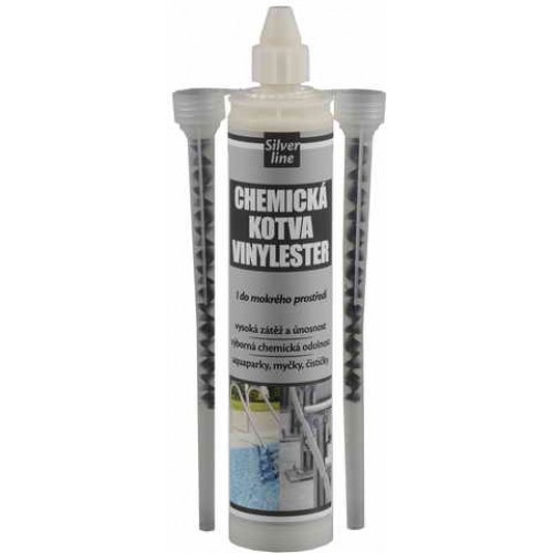 Den Braven chemická kotva VINYLESTER SF do mokrého prostředí - 300ml