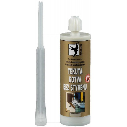 DEN BRAVEN DEBBEX SF Kotva chemická polyester 280ml 74014BD