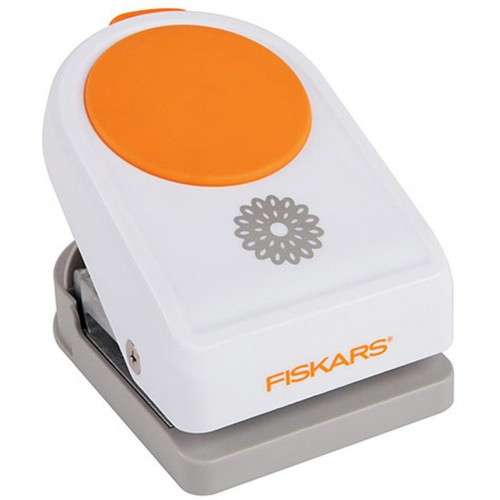 Fiskars Intricate Shape Punches děrovačka 2"/5 cm, slunečnice 1015766
