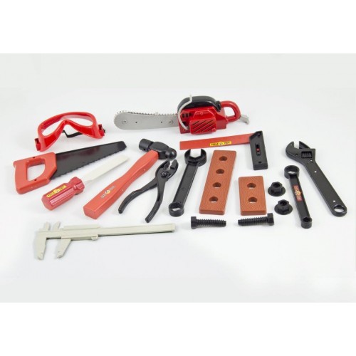 Dětské nářadí G21 v setu 18ks 690792