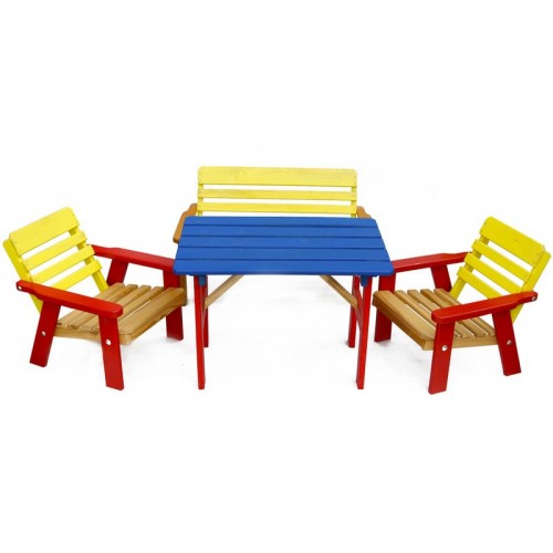 Dětská souprava KASIA - FSC, borovice 243/2