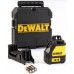 DEWALT DW088CG křížový laser zelený samonivelační v kufru