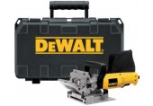 DeWALT DW682K Lamelovací frézka (600W/100mm) +kufr