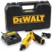 DeWALT DCF680G2 Aku Gyroskopický šroubovák 1/4" (4Nm/2x1,0Ah/7,2V) kufr Tstak