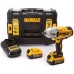 VÝPRODEJ DeWALT Utahovák rázový 18V, 2x5,0 Ah DCF899P2-QW PO SERVISE, FUNKČNÍ!!!