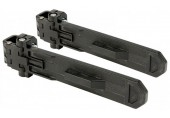 DeWALT DSBRACKETS 1-70-362 Toughystem Držáky kufrů na vozík a na regálový úložný systém