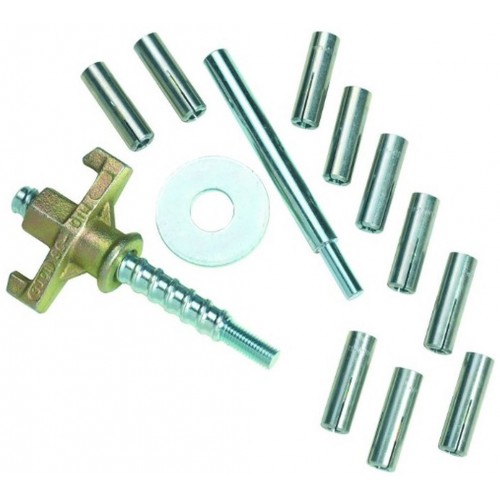 DeWALT 13 dílná upevňovací sada do betonu D215825