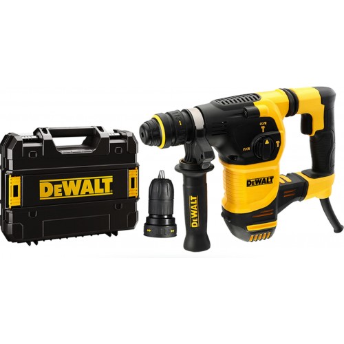 DeWALT D25334K Kombinované kladivo SDS-Plus (950W/3,5J) kufr Tstak