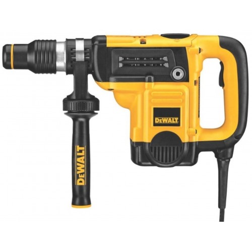 DeWALT Kombinované kladivo SDS-Max, 1100W, 8J D25501K