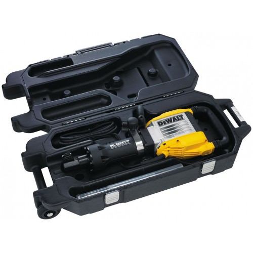 DeWALT D25961K Bourací kladivo 1600W, 30mm , 35J, Kufr