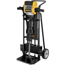 DeWALT D25981K Demoliční kladivo HEX 28mm, 29,5 kg (2100W/62J) s vozíkem