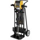 DeWALT D25981K Demoliční kladivo HEX 28mm, 29,5 kg (2100W/62J) s vozíkem