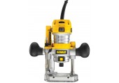 DeWALT D26203 Vrchní frézka s plynulou regulací otáček (900W/8mm)