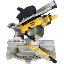 DeWALT D27111 Kombinovaná pokosová pila s horním stolem (1500W/ 305mm)