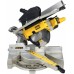 DeWALT D27111 Kombinovaná pokosová pila s horním stolem (1500W/ 305mm)