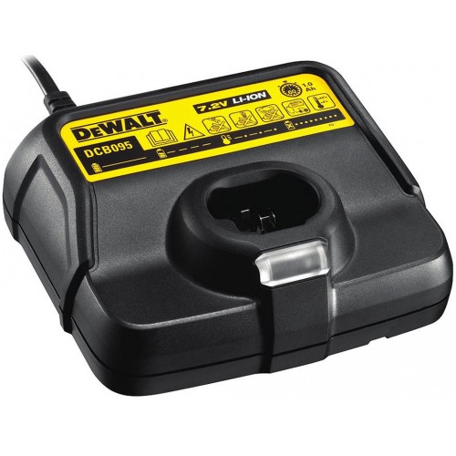 DeWALT DCB095 Nabíječka pro baterie 7,2 V Li-Ion