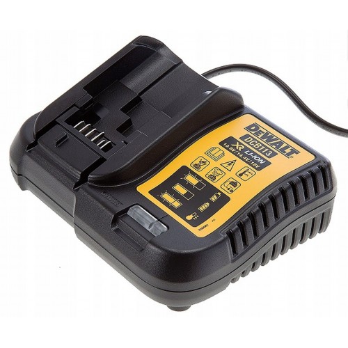 DeWALT DCB113 Vícenapěťová nabíječka 10,8V - 18V