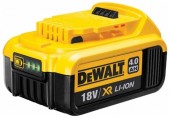 DeWALT DCB182 Akumulátor XR (4,0Ah/18V) Li-Ion