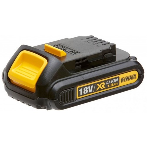 DeWALT Akumulátor 18V 1,3Ah Li-Ion XR DCB185