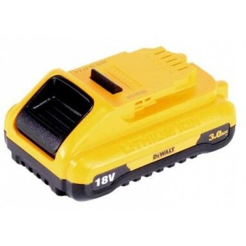 DeWALT DCB187 Akumulátor XR 18V 3,0Ah Li-lon DeWALT DCB187 Akumulátor XR 18V 3,0Ah Li-lon