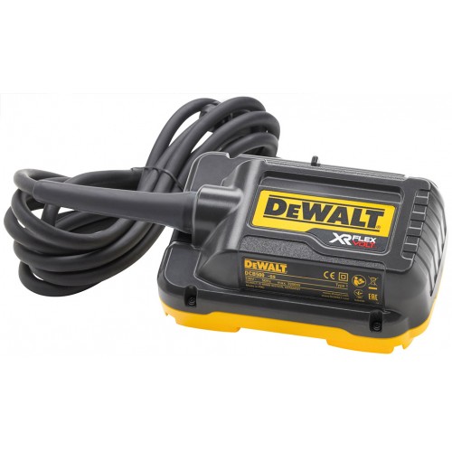 DeWALT DCB500 Síťový adaptér 230 V pro 2x54V XR pro FlexVolt nářadí z sítě