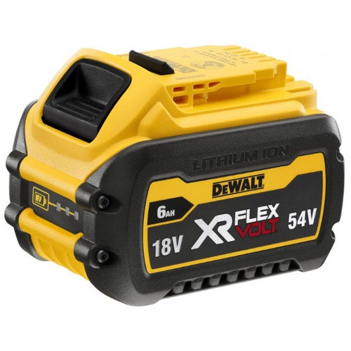 DeWALT DCB546 Akumulátor FlexVolt XR (2,0Ah/6,0Ah/54V/18V)