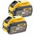 DeWALT DCB547X2 Akumulátor XR FlexVolt (54V/2x9,0Ah) 2x akumulátor DCB547