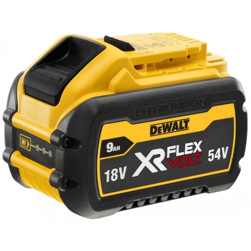 DeWALT DCB547 Akumulátor XR (3,0Ah/9,0Ah/54V/18V)
