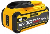 DeWALT DCB549 Akumulátor 54/18V FlexVolt 15Ah