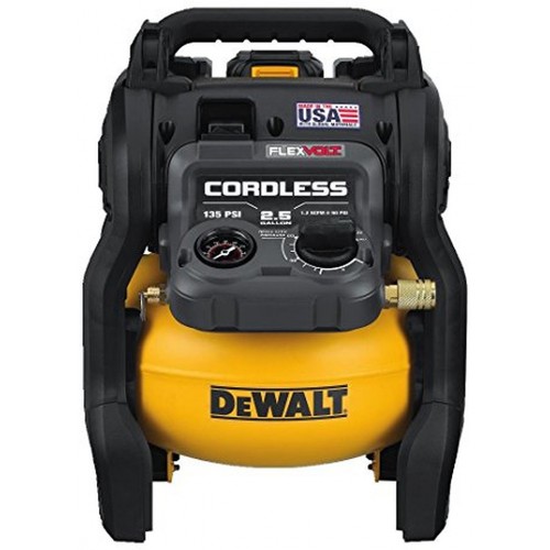 DeWALT DCC1054N Aku Kompresor 10l, XR FlexVolt 54V, bez akumulátoru