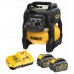 DeWALT DCC1054T2 Aku Kompresor 10l, XR FlexVolt 54V, Tstak,(2x6,0Ah)