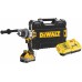 DeWALT DCD1007WW1T Aku příklepová vrtačka (169Nm/18V/1x8,0Ah) Tstak
