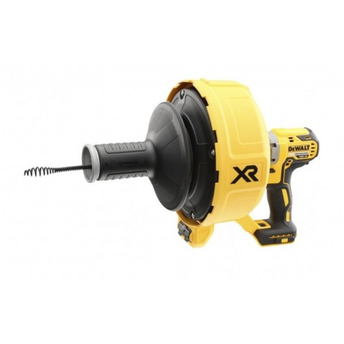 DeWALT Aku čistič odpadů 18V XR, samostatný stroj DCD200N