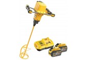 DeWALT DCD240X2 Aku míchadlo 160mm, M14, XR FlexVolt 54V, (2x9,0Ah)