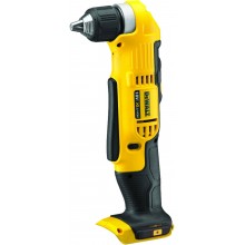 DeWALT DCD740N Aku pravoúhlá vrtačka / šroubovák (33Nm/18V/bez aku a nabíječky)