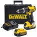 DeWALT DCD785M2 Aku vrtačka s příklepem XR (60Nm/18V/2x4,0Ah) kufr