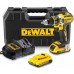 DeWALT DCD790D2 Aku Bezuhlíková vrtačka 13mm, XR Li-ion (2x2,0Ah/18V) kufr Tstak