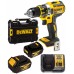 DeWALT DCD790M2 Aku vrtací šroubovák (60Nm/18V/2x4,0Ah) kufr Tstak