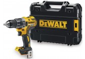 DeWALT DCD791NT Aku bezuhlíková vrtačka (18V/70Nm/bez aku) Tstak