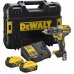 DeWALT DCD791P2 Aku bezuhlíková vrtačka (70Nm/18V/2x5,0Ah)