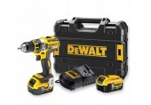 DeWALT DCD791P2 Aku bezuhlíková vrtačka (70Nm/18V/2x5,0Ah) Tstak