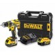 DeWALT DCD791P2 Aku bezuhlíková vrtačka (70Nm/18V/2x5,0Ah) Tstak