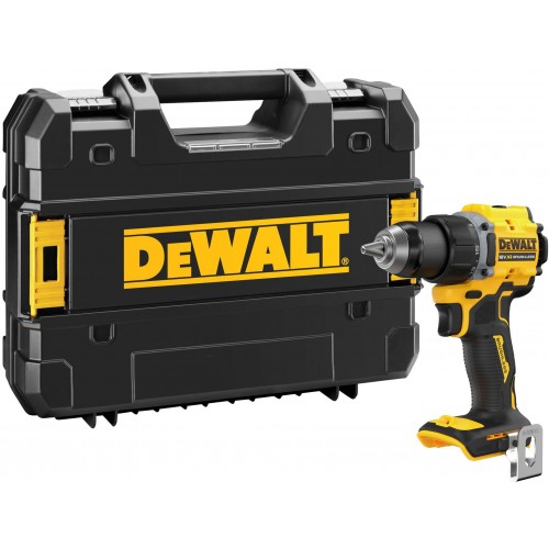 DeWALT DCD794NT Vrtací šroubovák (74Nm/18V/bez aku a nabíječky) kufr Tstak DeWALT DCD794NT Vrtací šroubovák (74Nm/18V/bez aku a nabíječky) kufr Tstak