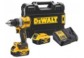 DeWALT DCD800P2T Aku vrtačka XR 18V (90Nm, 2x5,0Ah) kufr Tstak