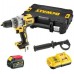 DeWALT Aku bezuhlíková vrtačka XRP 18V, 1x 9,0Ah FLEXVOLT 18/54VOLT DCD991X1