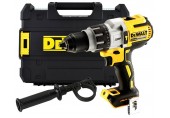 DeWALT DCD996NT Aku příklepová vrtačka XRP (95Nm/18V/bez aku) kufr Tstak