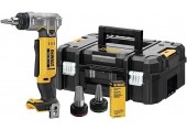 DeWALT DCE400NT Aku expandér trubek (18V/bez aku a nabíječky), Tstak