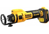 DeWALT DCE555N Aku vyřezávačka do sádrokartonu (18V/bez aku a nabíječky)
