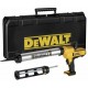 DeWALT DCE581NK Aku výtlačná pistole na kartuše a sáčky 300-600 ml (18V/bez aku) kufr